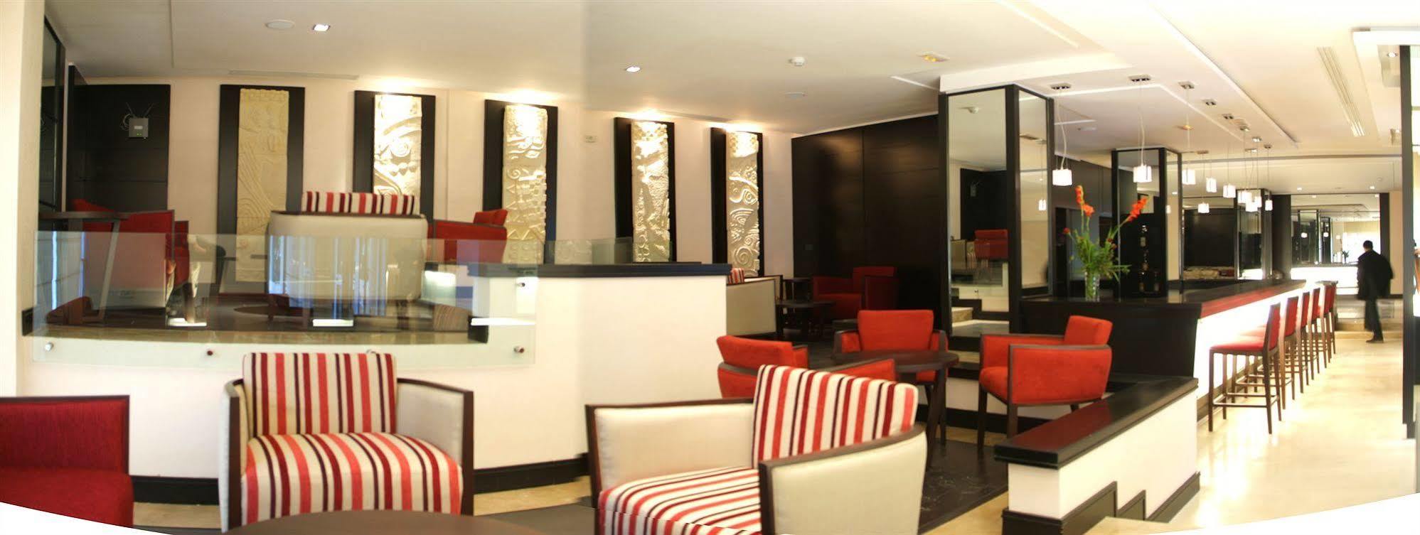 Ambassadeurs Hotel Тунис Экстерьер фото